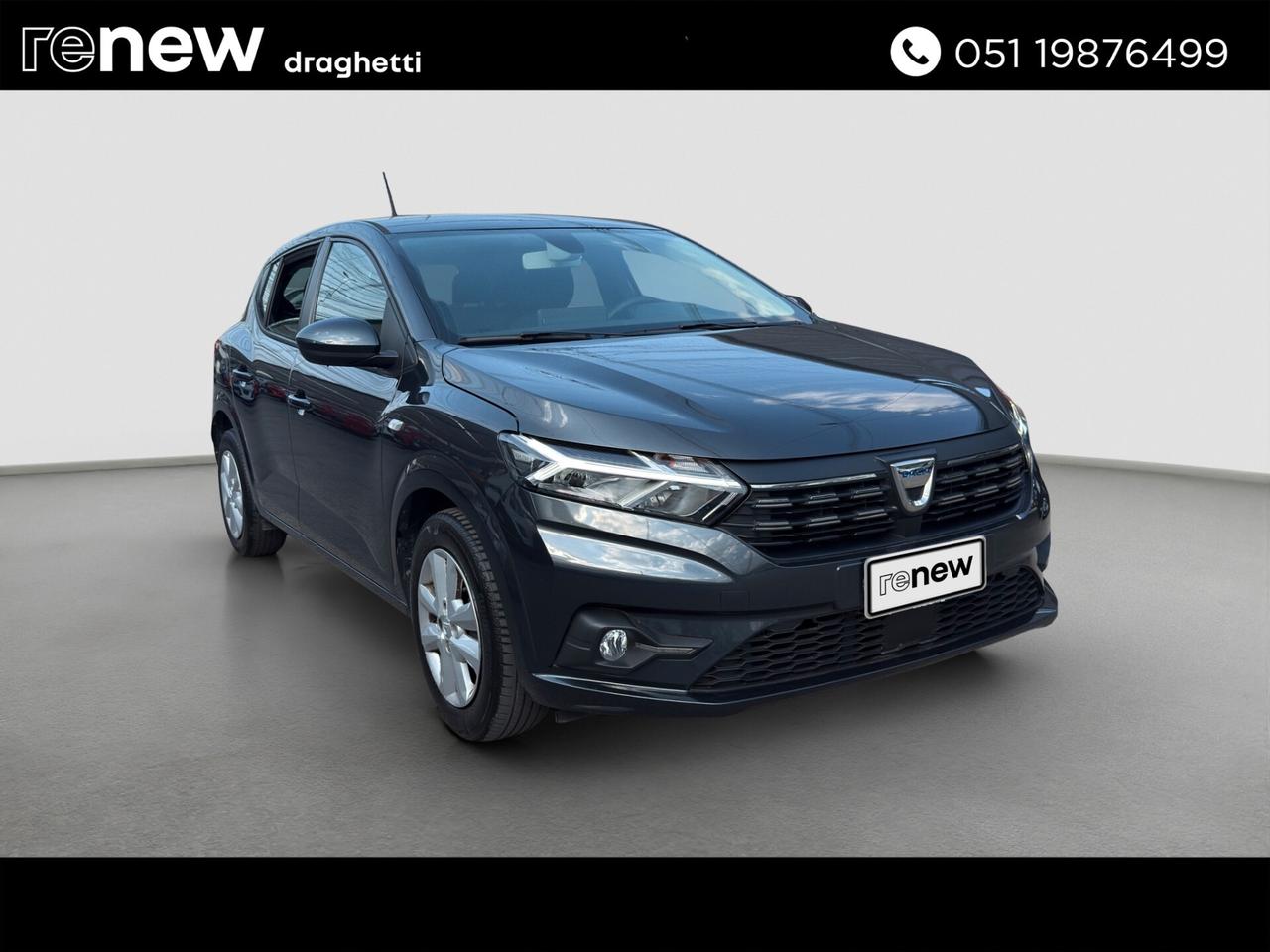Dacia Sandero Streetway 1.0 TCe ECO-G Comfort