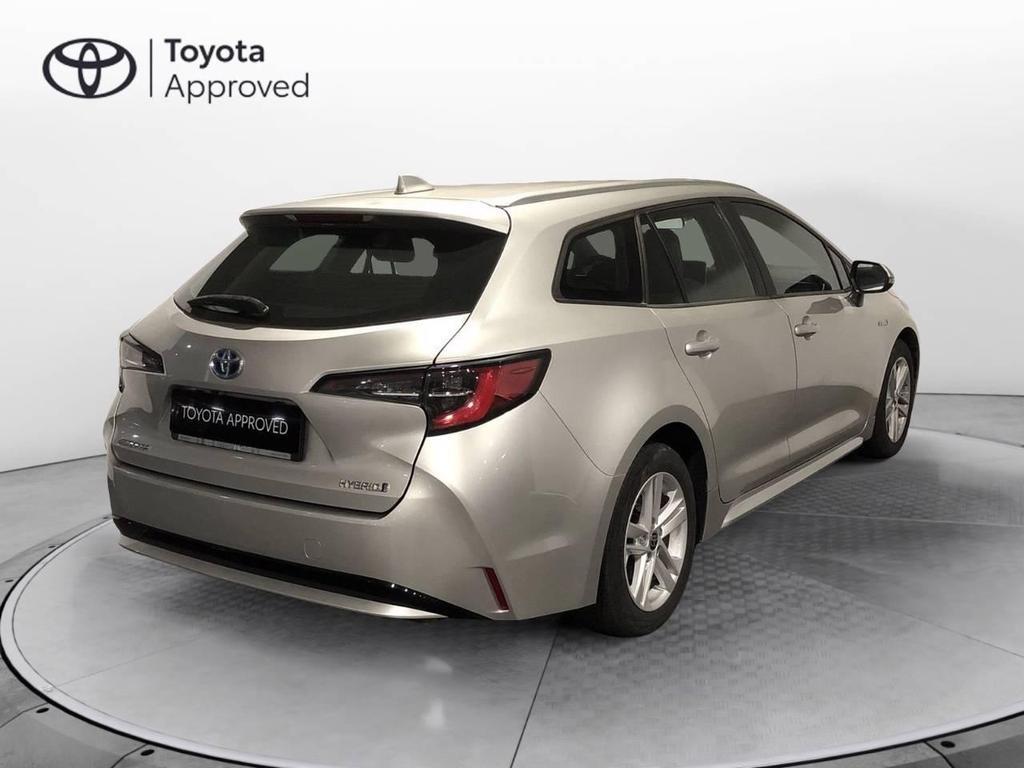 Toyota Corolla Touring Sports 1.8 Hybrid Business CVT