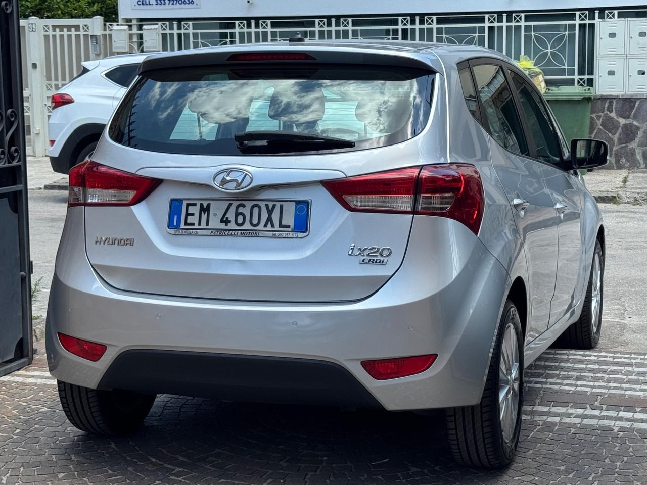 Hyundai iX20 1.6 CRDI 115 CV Style