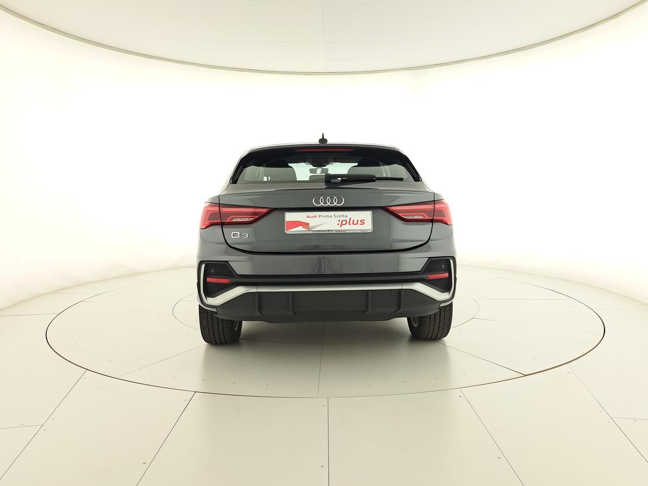 Audi Q3 sportback 45 1.4 tfsi e s line edition s-tronic