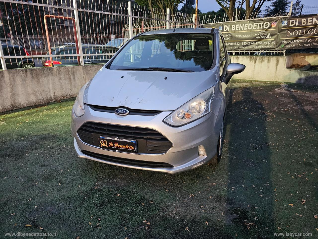 FORD B-Max 1.4 90 CV GPL Business