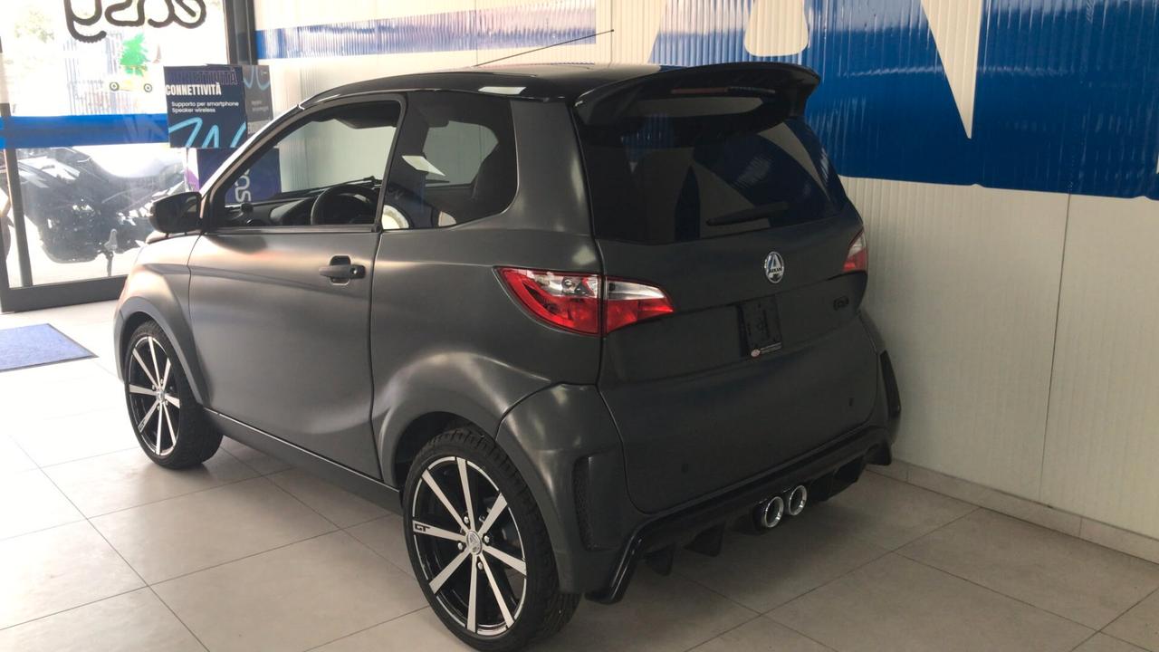 Aixam City GTO Emotion
