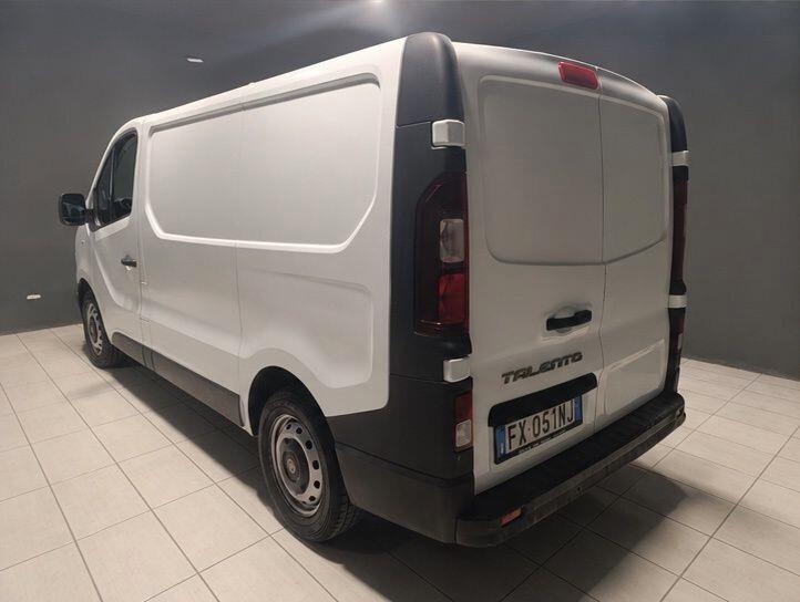 FIAT TALENTO DEL 2019 1600 DIESEL EURO 6B 110.000 KM