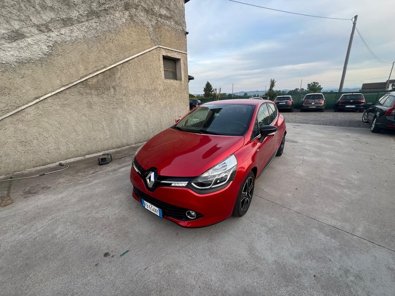 Renault Clio TCe 12V 90CV Start&Stop 5 porte Energy Duel2