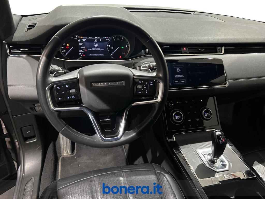 Land Rover Range Rover Evoque 2.0 D I4 MHEV R-Dynamic SE AWD Auto