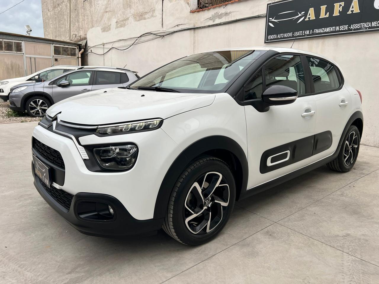 CITROEN C3 1.5 BlueHDi 100CV 2024!!! PROMO !!!