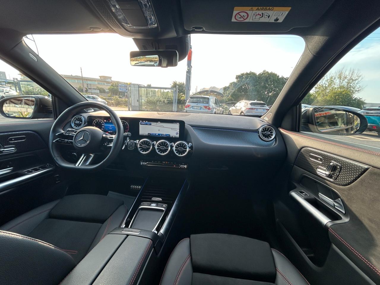 Mercedes-Benz GLA 200 d AMG Line 4matic Premium auto