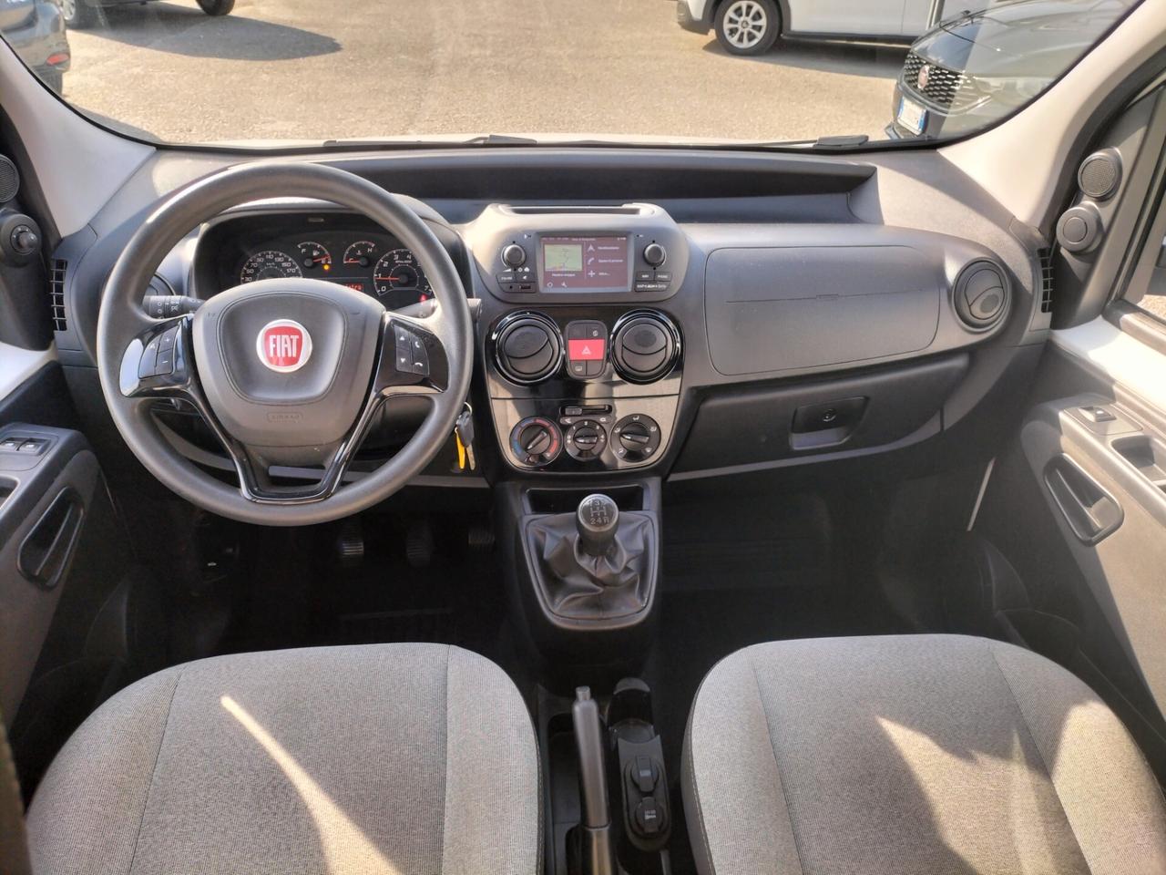 Fiat Qubo 1.3 MJT 95 CV Start&Stop Easy