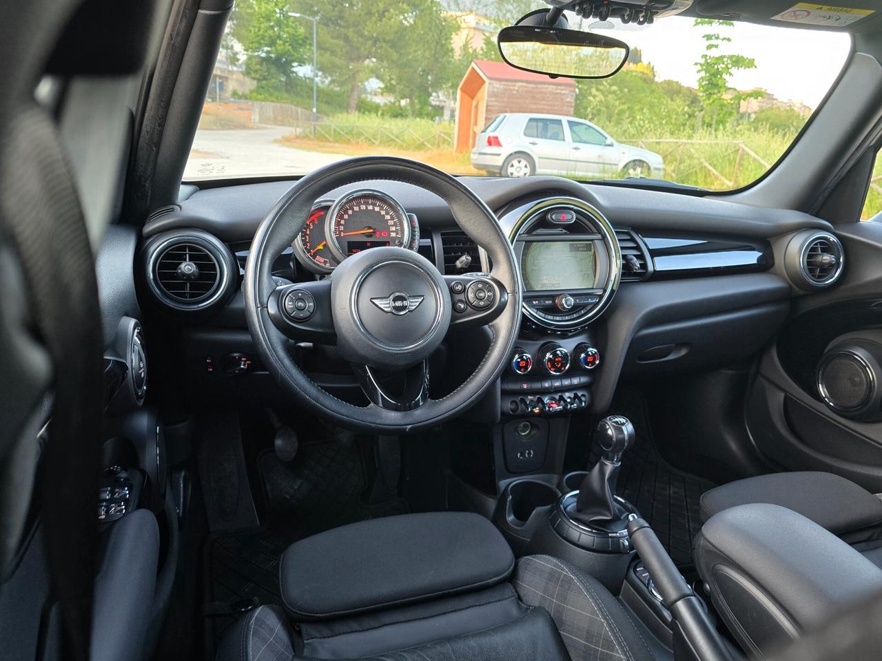 Mini Cooper D