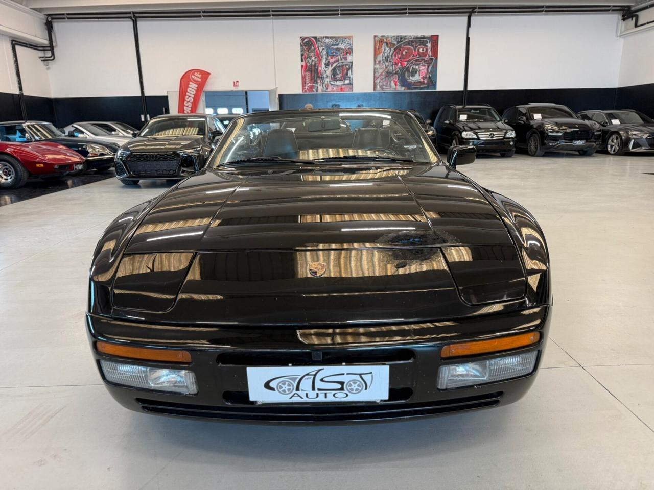 Porsche 944 S2 Cabriolet asi