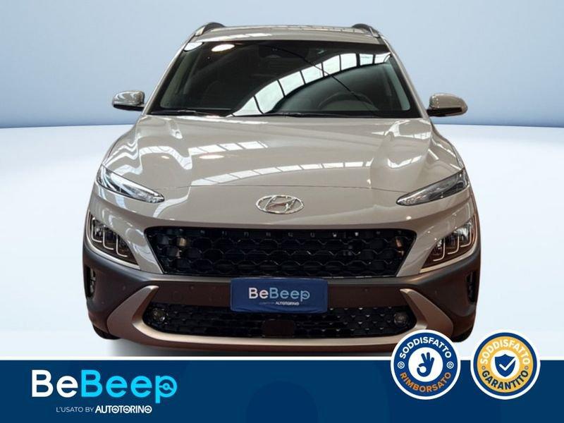 Hyundai Kona 1.6 GDI HEV XLINE SAFETY PACK 2WD 141CV DCT