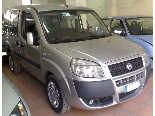 FIAT Doblò Cargo SX 1.9 Multijet 120CV Corato [TEST]