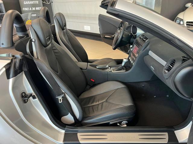 MERCEDES-BENZ SLK 350 V6 272CV FULL SERVICE ! OTTIME CONDIZIONI !