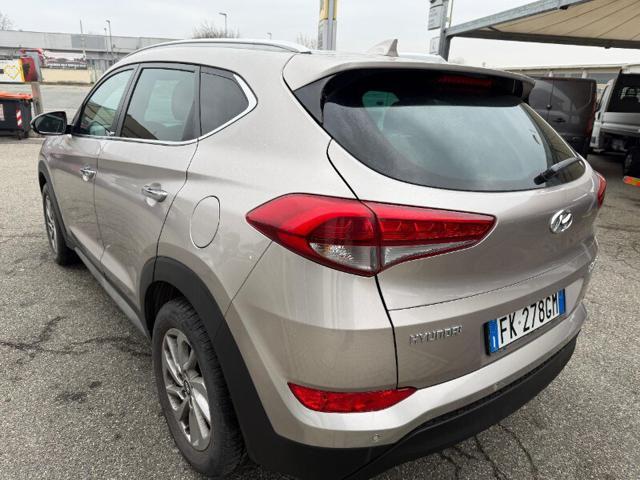 HYUNDAI Tucson Tucson 1.7 CRDi XPossible