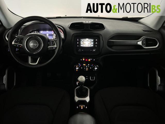 JEEP Renegade 2.0 Mjt 140CV 4WD Active Drive Longitude