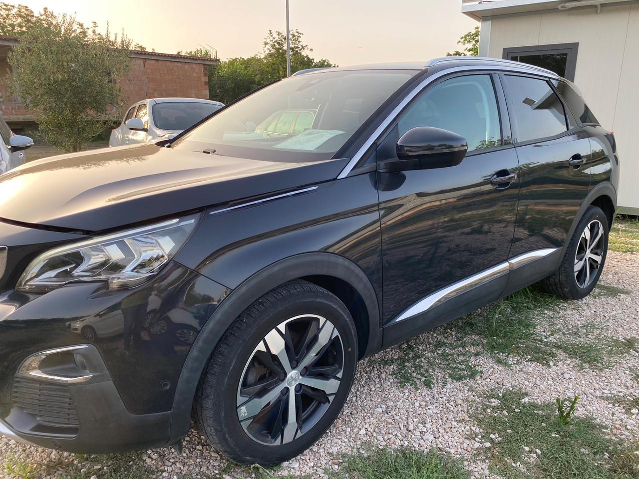 Peugeot 3008 BlueHDi 130 S&S Crossway auto pari al nuovo