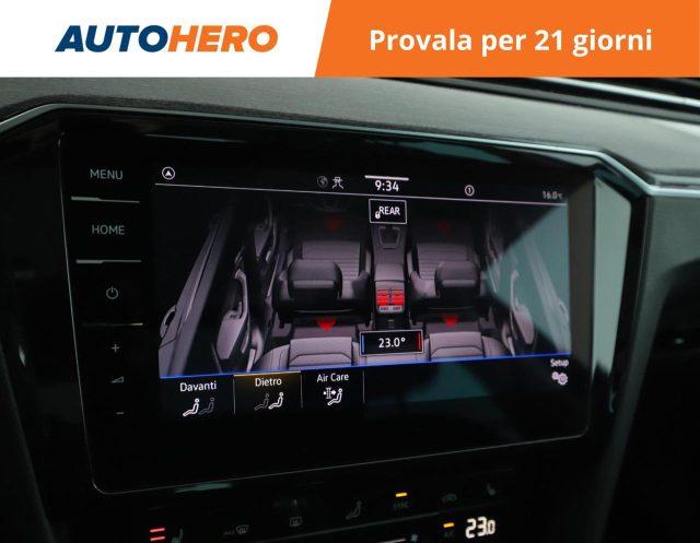 VOLKSWAGEN Passat Variant 2.0 TDI SCR EVO DSG Executive