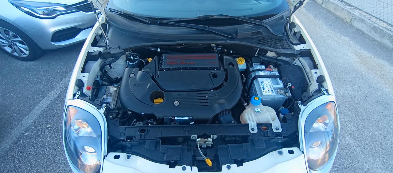 Alfa Romeo MiTo 1.3 JTDm 86 CV Racer-Garanzia-Neopatentati
