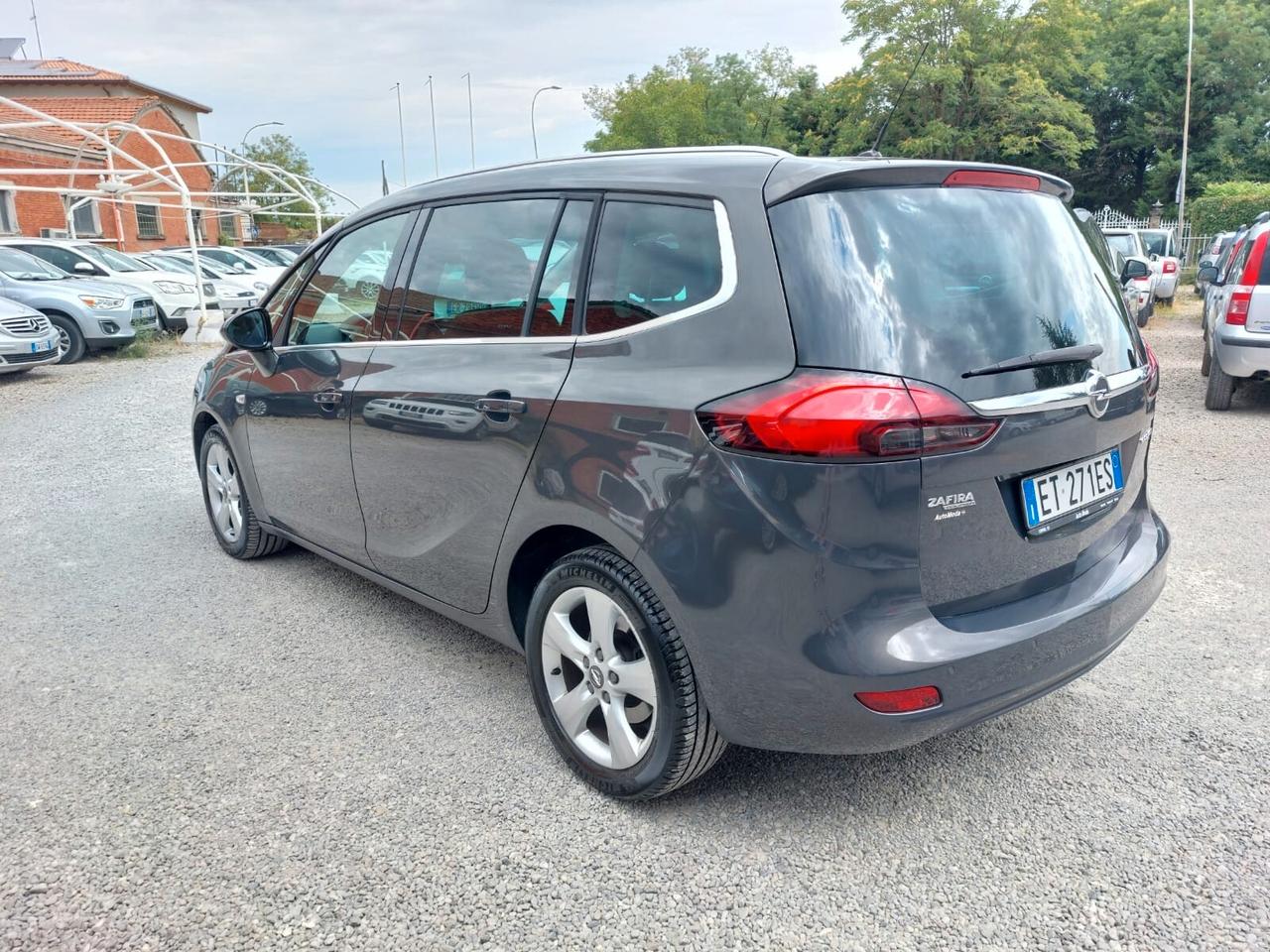 Opel Zafira Tourer 1.6 Turbo EcoM 150CV STUPENDA 7POSTI