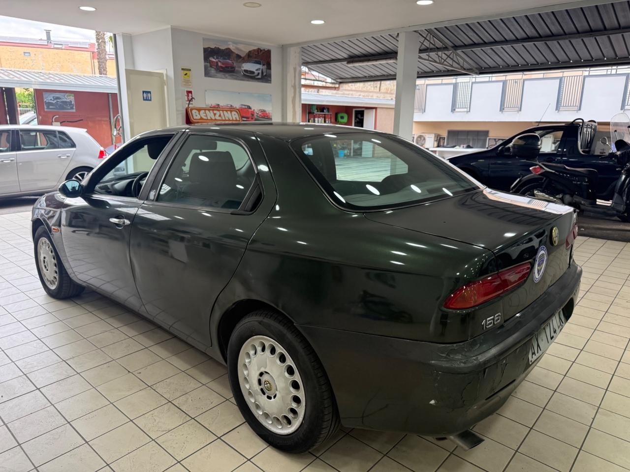Alfa Romeo 156 1997 Twin Spark benzina
