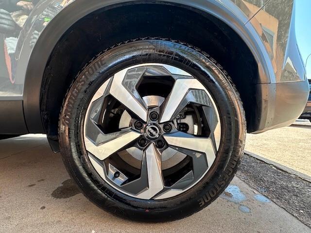 Nissan Qashqai MHEV DCT 140 CV N-Connecta 14.000KM