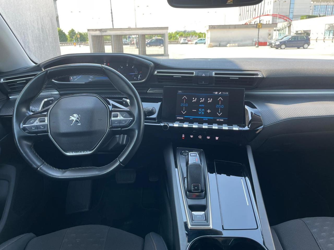 Peugeot 508 BlueHDi 130 Stop&Start EAT8 SW Business