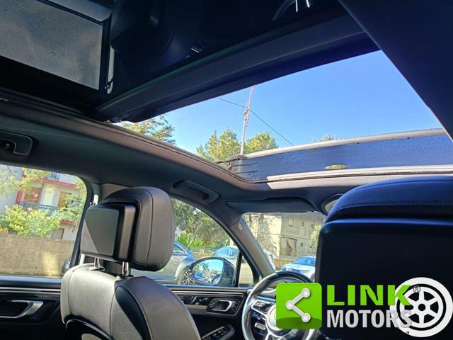 PORSCHE Macan 3.0 Diesel S