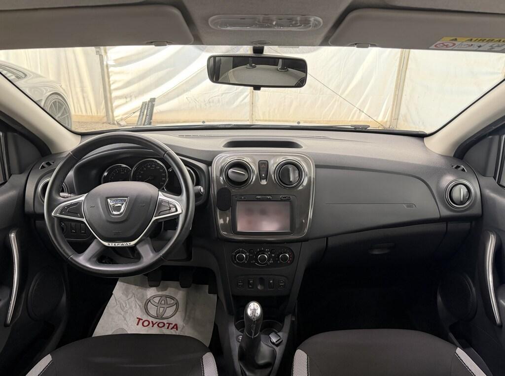 Dacia Sandero Stepway 0.9 TCe