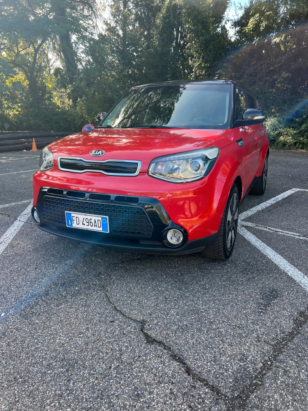 Kia Soul 1.6 CRDi You