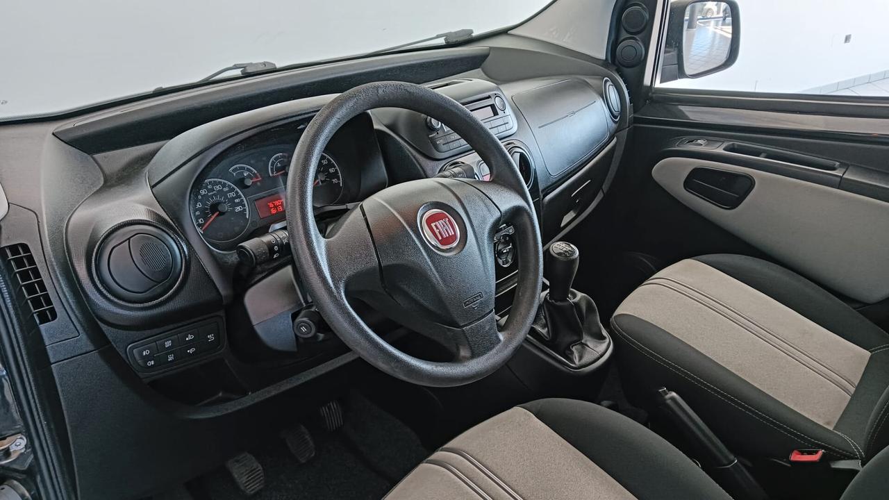 Fiat Qubo 1.3 MJT 75 CV Dynamic