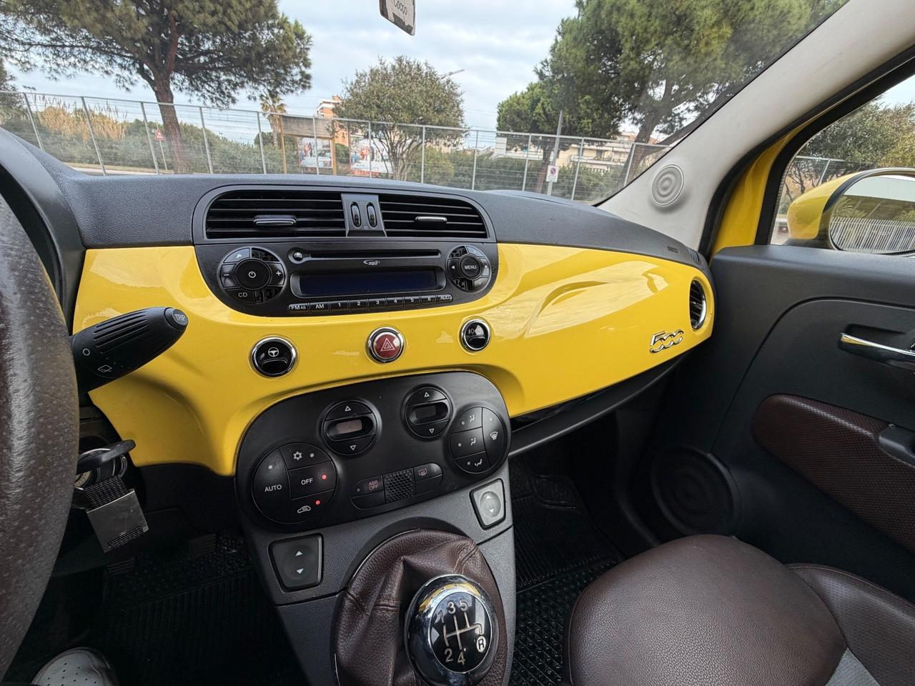 Fiat 500 1.2 by Diesel