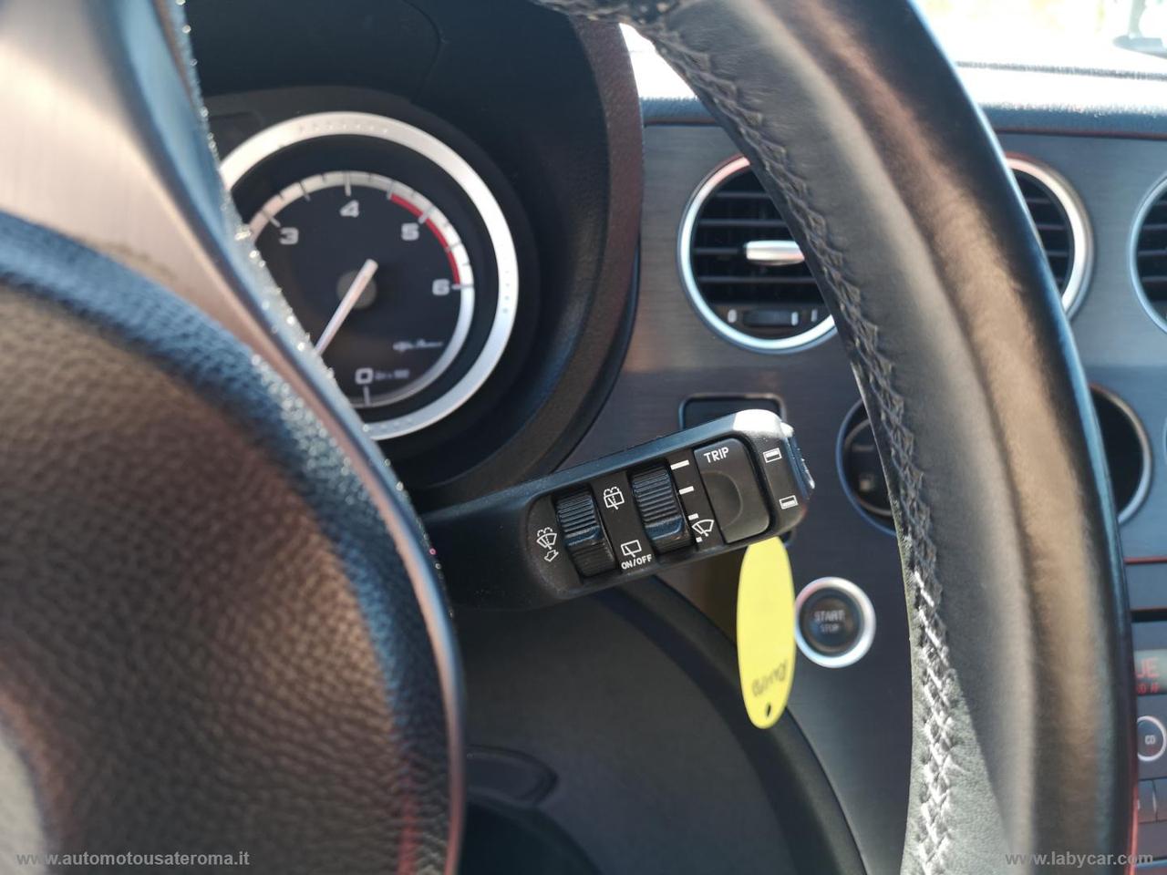 ALFA ROMEO Brera 2.0 JTDm 170 CV RATE AUTO MOTO SCOOTER