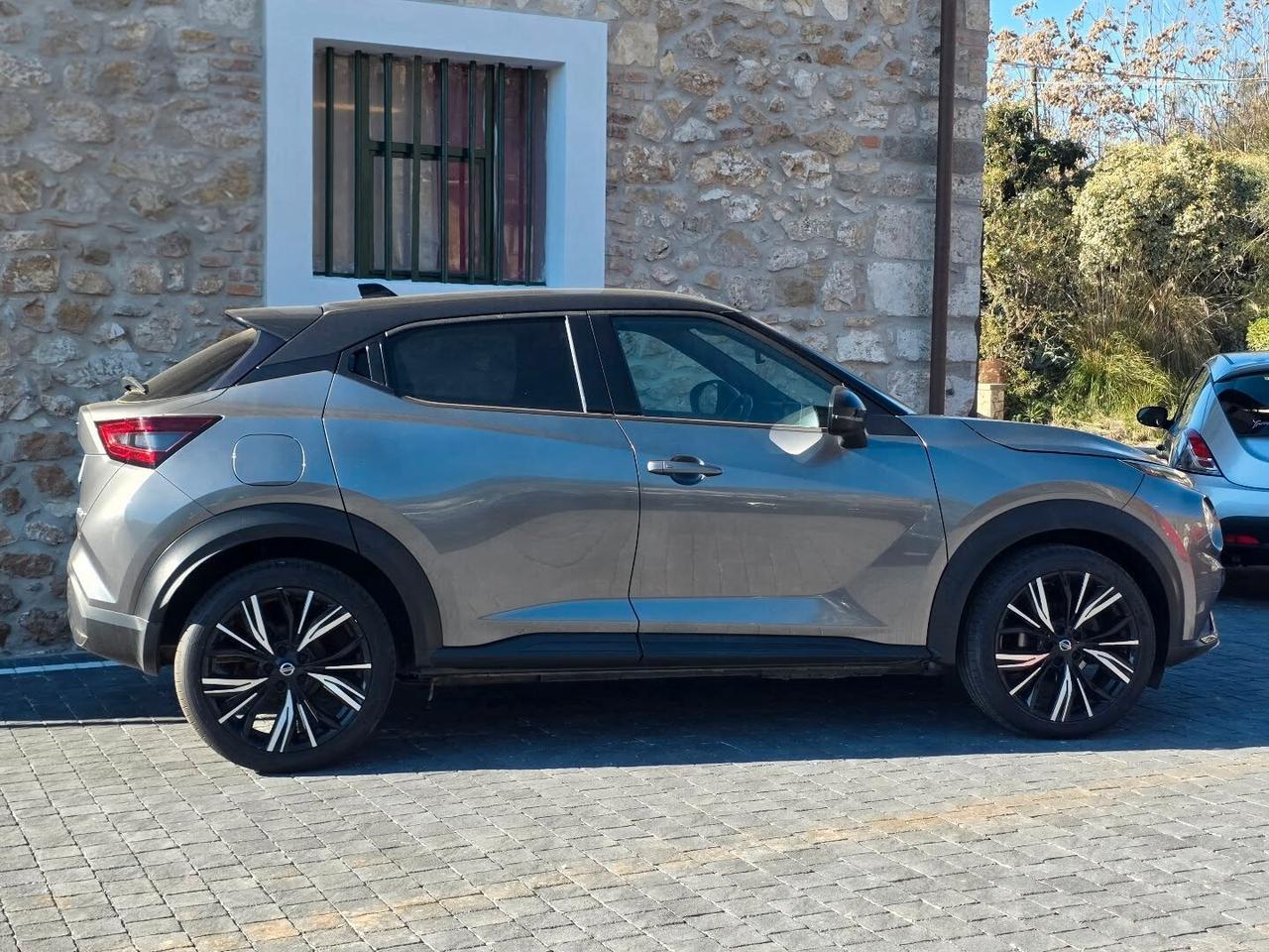 Nissan Juke 1.0 DIG-T 114 CV DCT Tekna