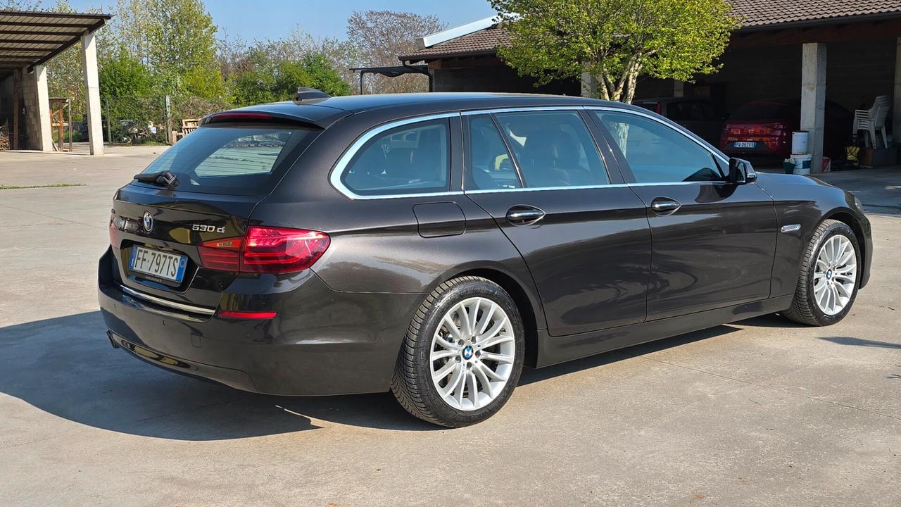 Bmw 530d xDrive 258CV Luxury