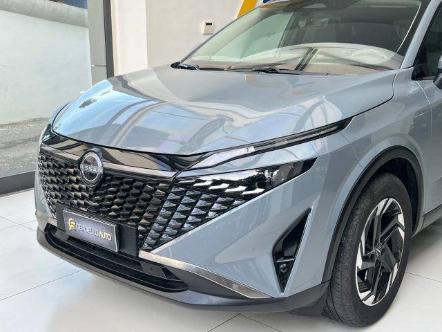 NISSAN Qashqai MHEV 140 CV N-Connecta TUA DA ?259,00 MENSILI