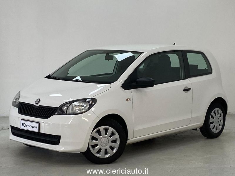 Skoda Citigo 1.0 60 CV 3 porte Active