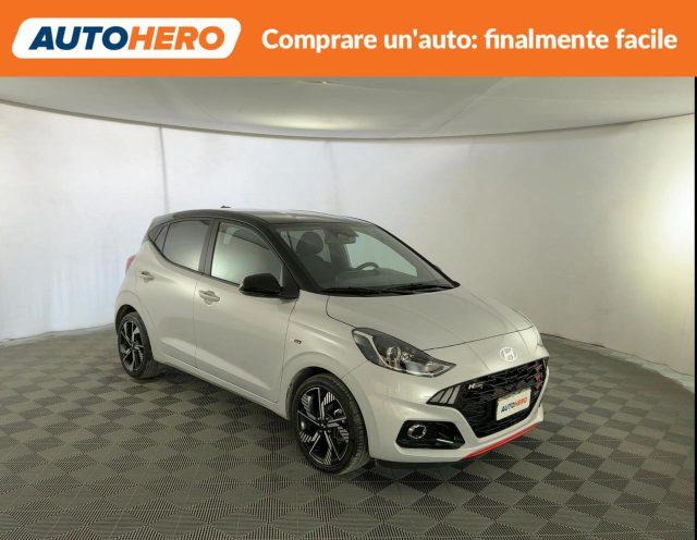 HYUNDAI i10 1.0 T-GDI N Line