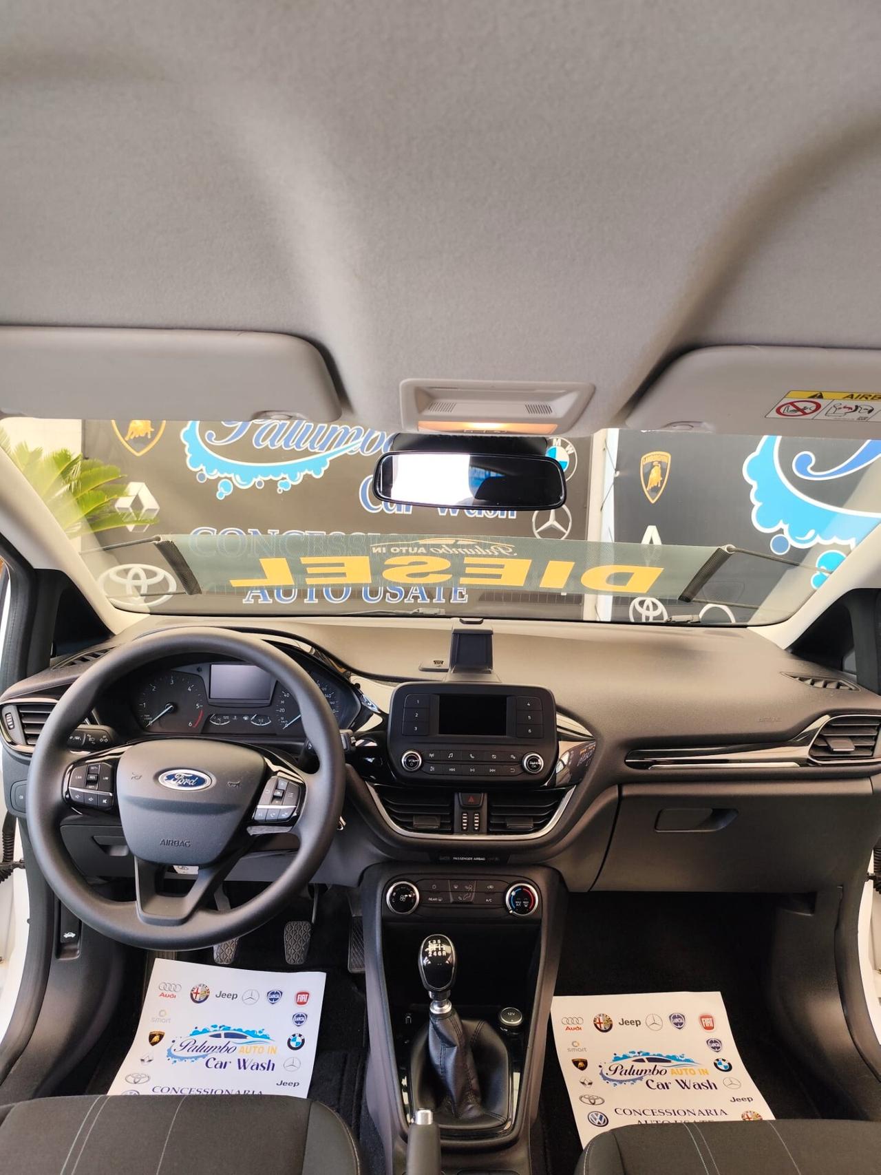 Ford Fiesta 1.5 TDCi 5 porte Vignale