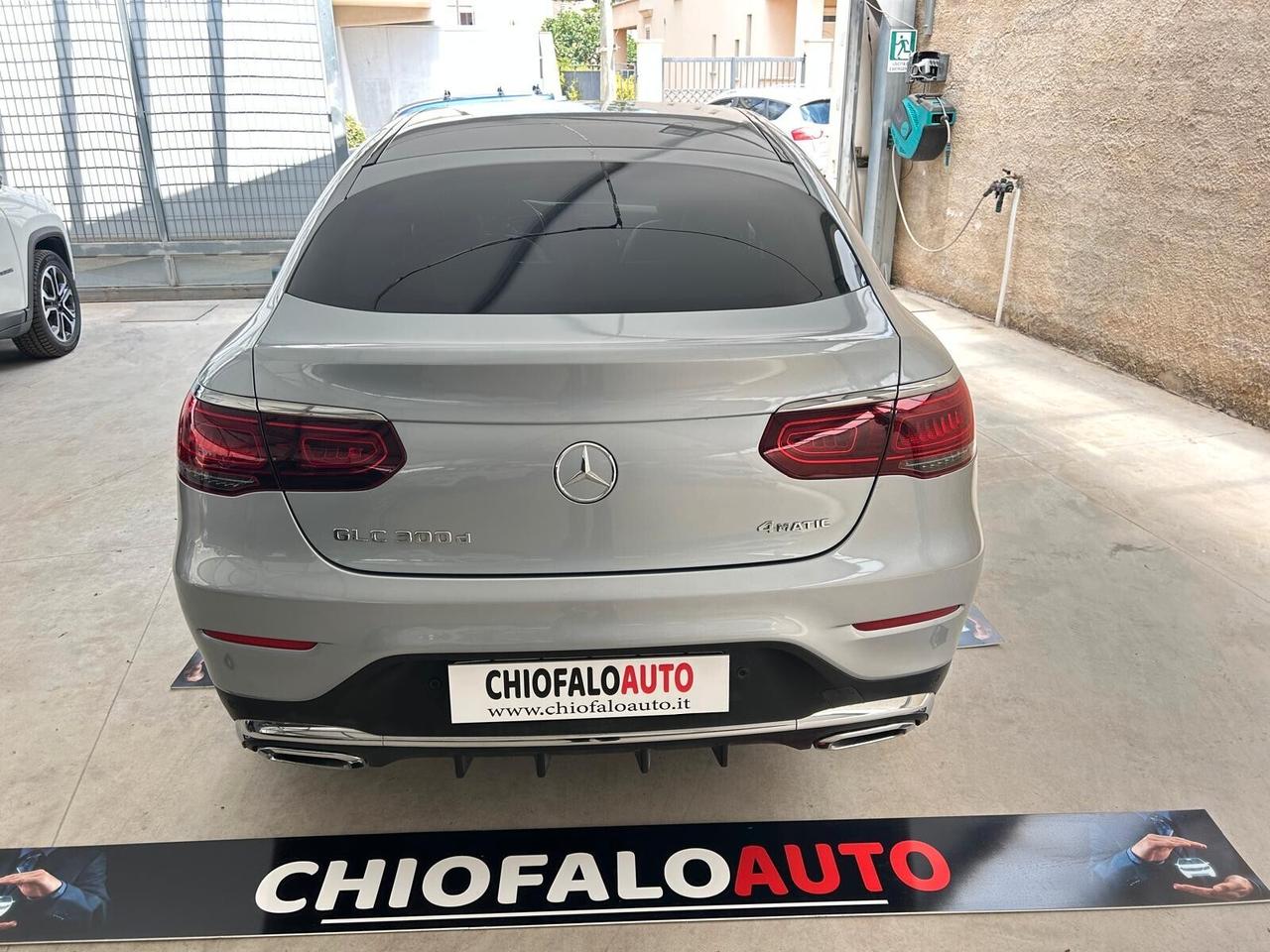 Mercedes-benz GLC 300 GLC 300 d 4Matic Premium Plus AUT