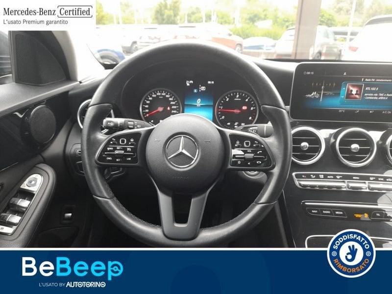 Mercedes-Benz Classe C C SW 200 D SPORT AUTO