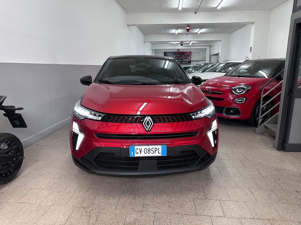 Renault Captur Full Hybrid E-Tech 145 CV Esprit Alpine