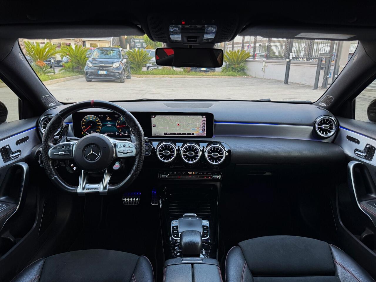 Mercedes-Benz A 35 AMG 4MATIC 306CV TETTO