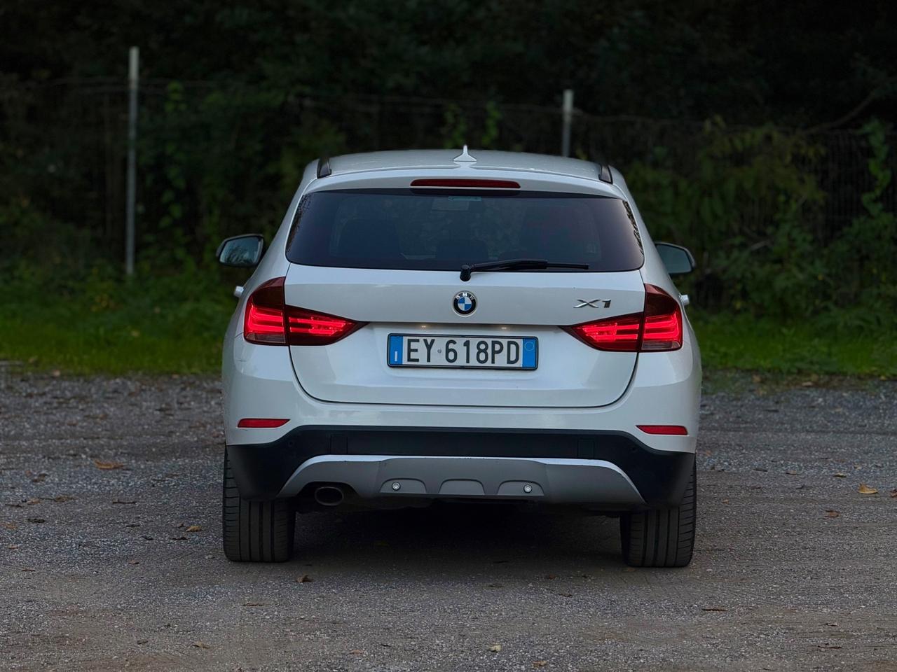Bmw X1 sDrive18d Msport