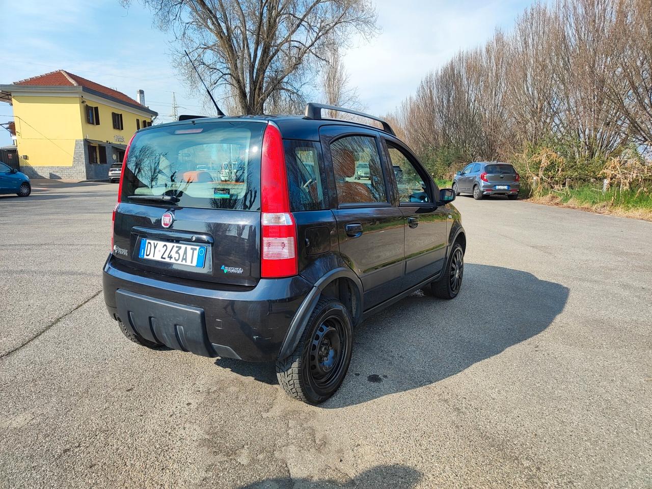 Fiat Panda 1.2 benzina Climbing