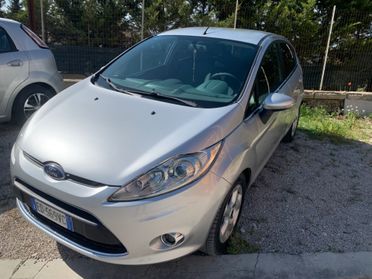Ford Fiesta 1.6 TDCi 95 CV 5p. Titanium