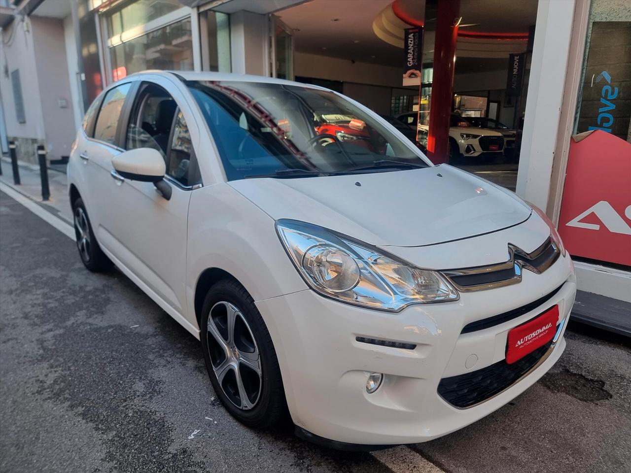 Citroen C3 PureTech 82 S&S ETG Feel Edition UNICO PROPRIETARIO