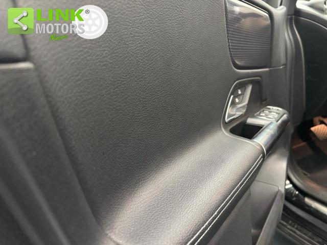 MERCEDES-BENZ B 180 d Automatic Sport Plus