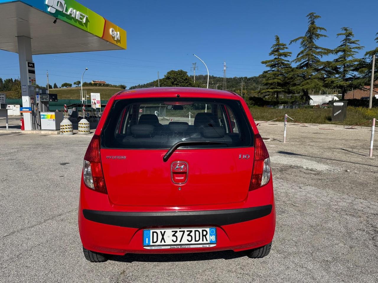 Hyundai i10 1.1 12V BlueDrive GPL Ok neopatentati