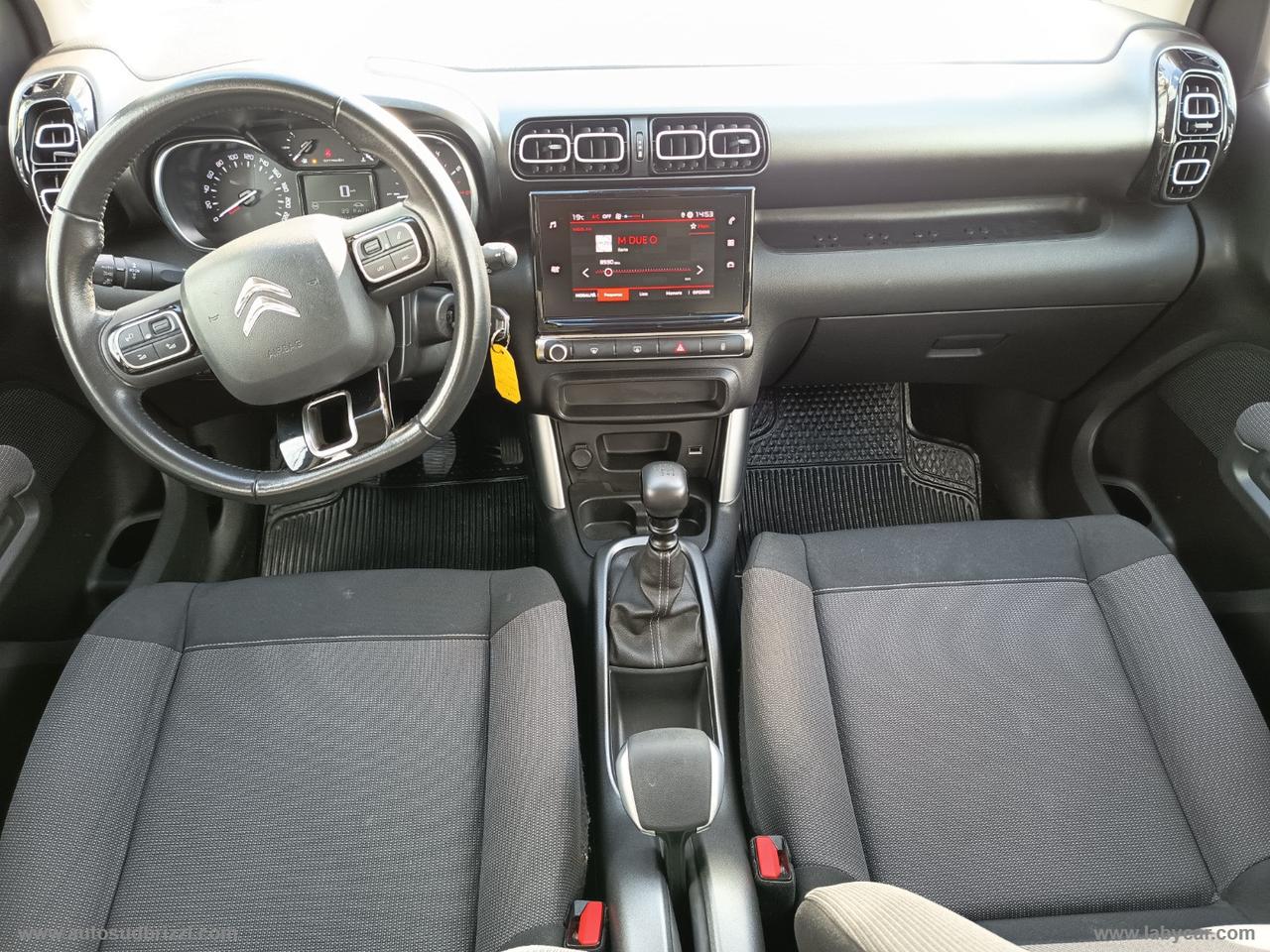 CITROEN C3 Aircross BlueHDi 100 S&S Feel
