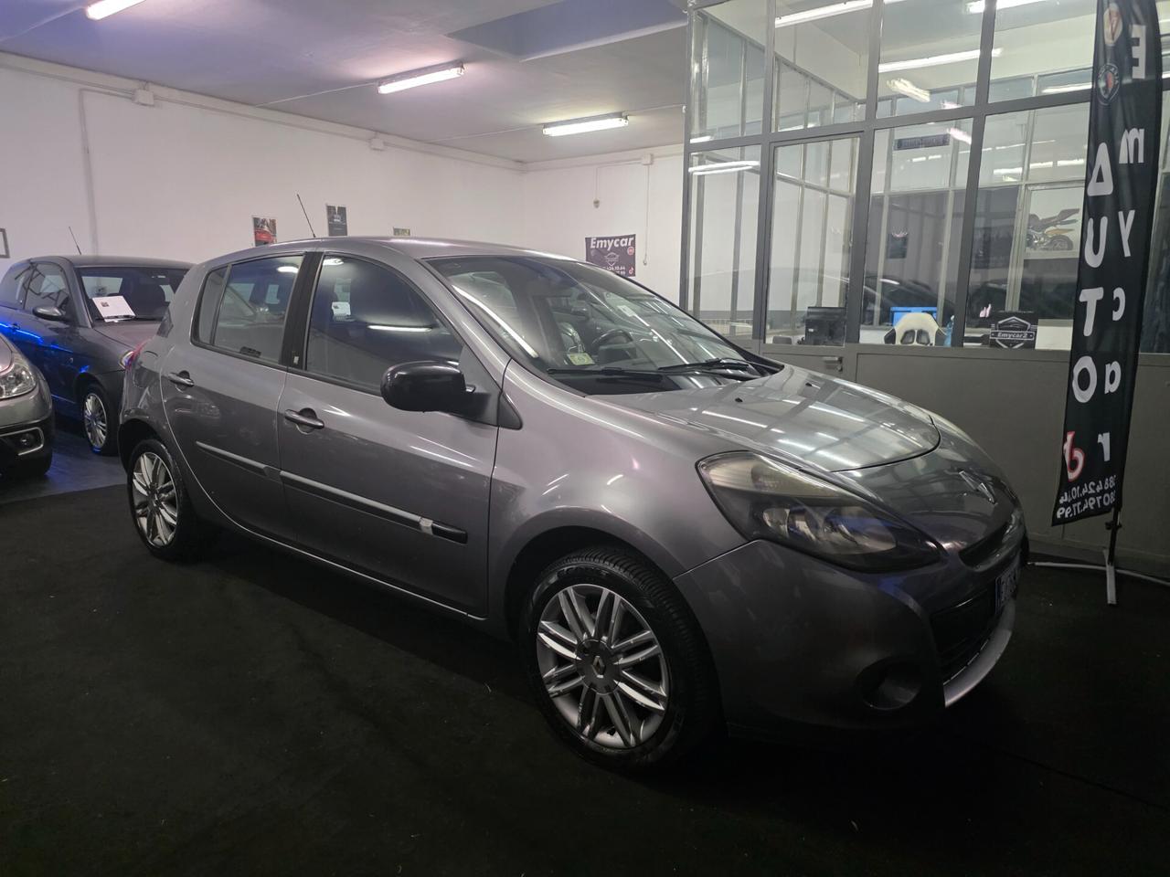 Renault Clio 1.2 16V 5 porte Live!